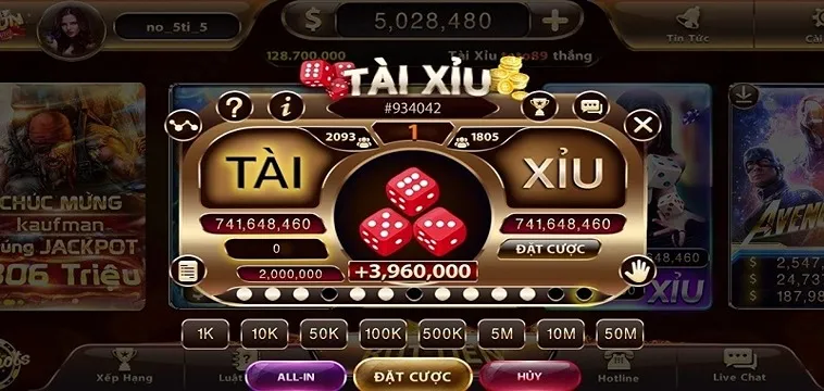 Tài Xỉu OPPA888: Hành Trình Chinh Phục Đỉnh Cao Cá Cược 2 Tài Xỉu OPPA888: Hành Trình Chinh Phục Đỉnh Cao Cá Cược