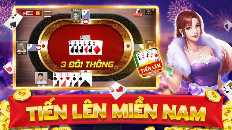 Tiến Lên Miền Nam Tại OPPA888: Hành Trình Chinh Phục Lá Bài Đỉnh Cao 2 Tiến Lên Miền Nam Tại OPPA888: Hành Trình Chinh Phục Lá Bài Đỉnh Cao