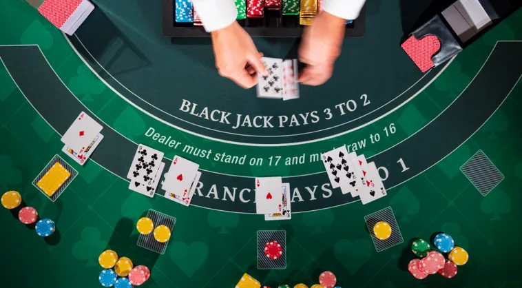Đánh Bạc Với Phong Cách: Khám Phá Blackjack Tại OPPA888 2 Đánh Bạc Với Phong Cách: Khám Phá Blackjack Tại OPPA888